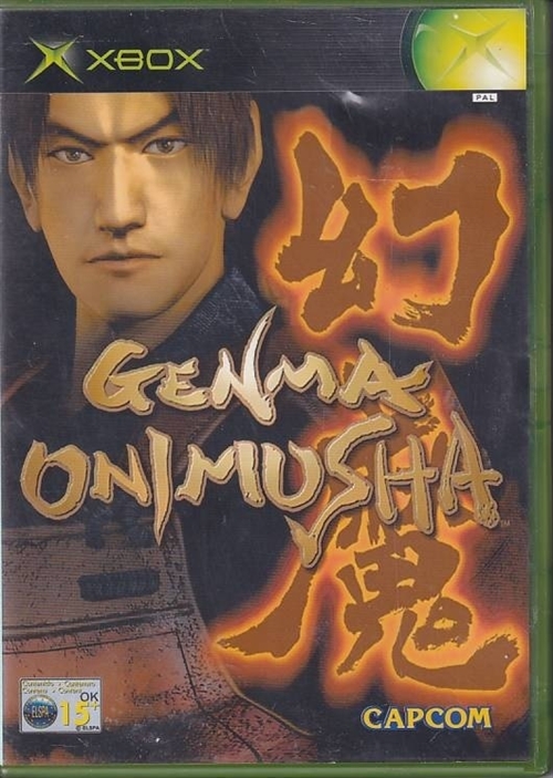 Genma Onimusha - XBOX (B Grade) (Genbrug)